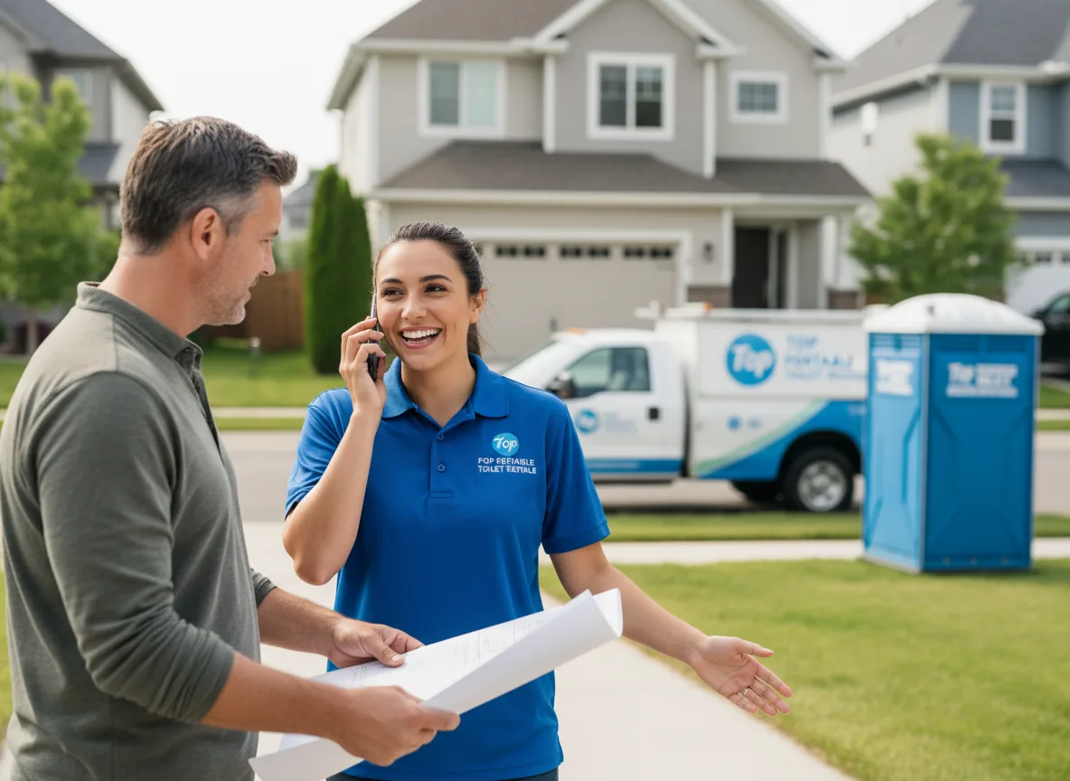 Short Term Porta Potty Rental Edmond, WV FAQs